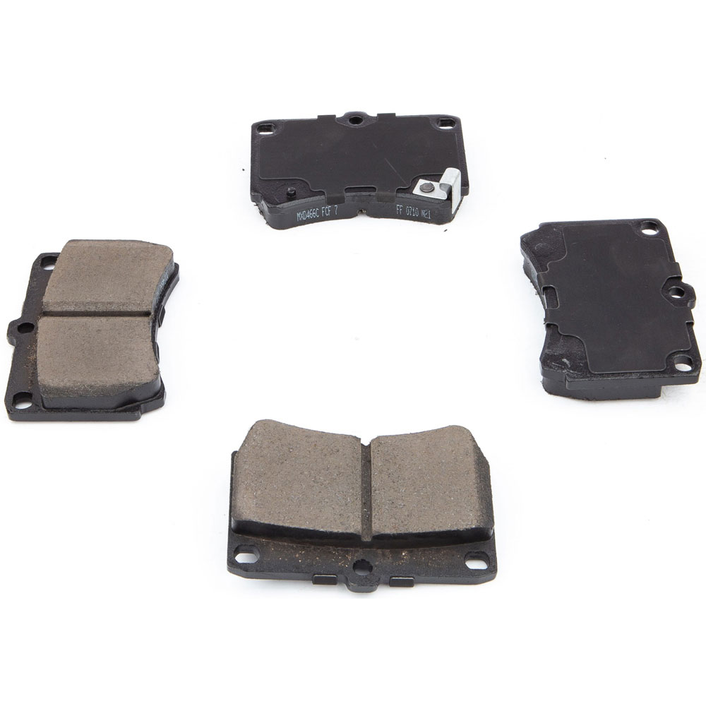 1993 Ford Escort Brake Pad Set