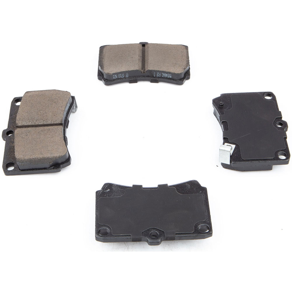 1993 Ford Escort Brake Pad Set