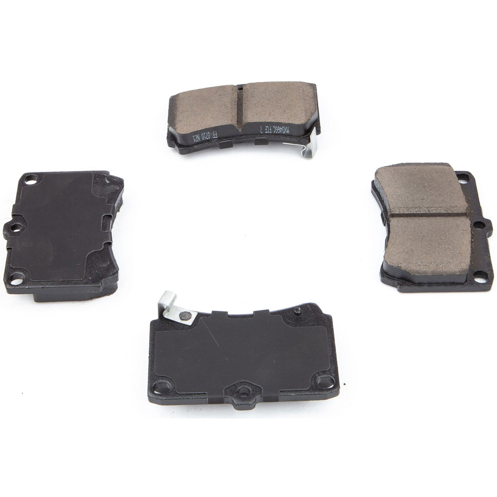 1993 Ford Escort Brake Pad Set