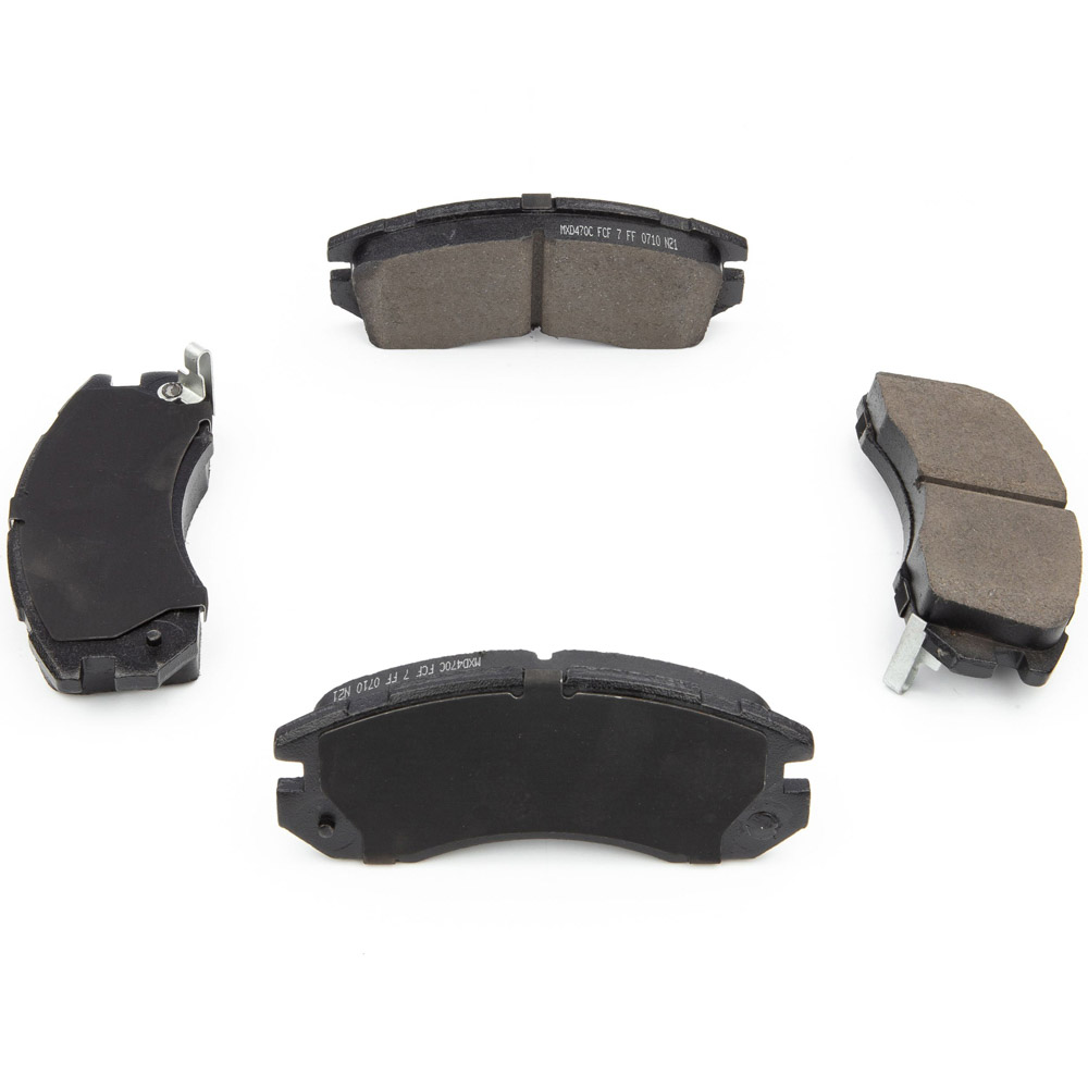 2014 Subaru Legacy brake pad set 