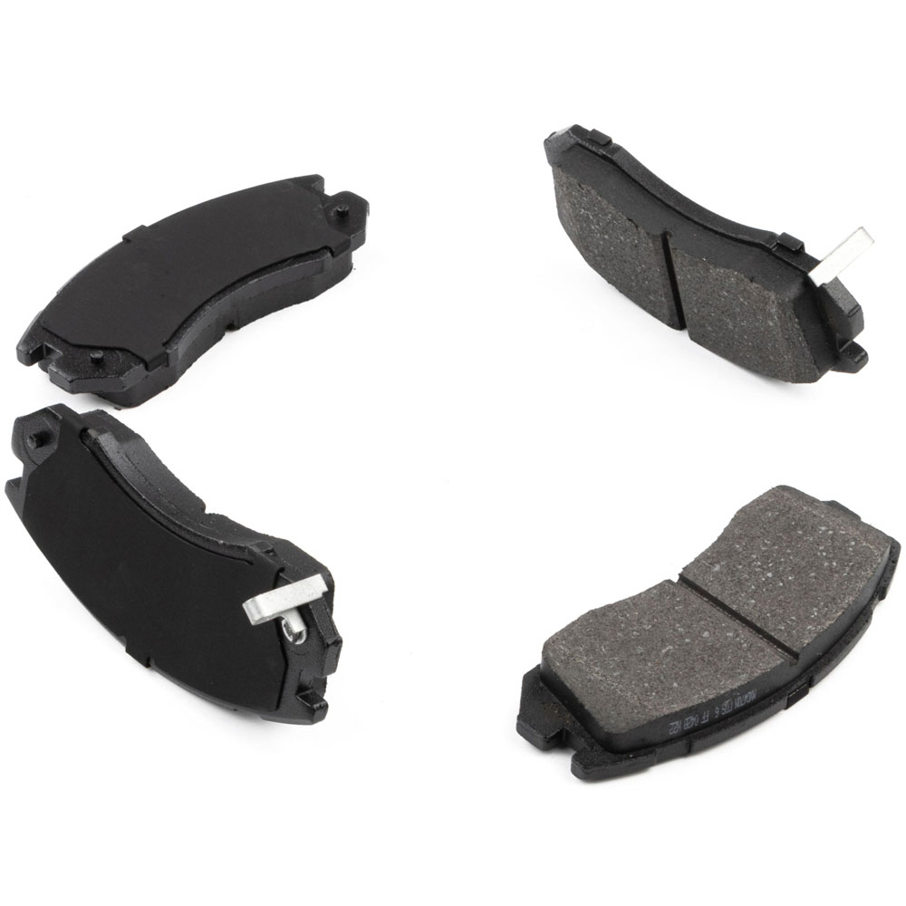 1995 Subaru Impreza Brake Pad Set