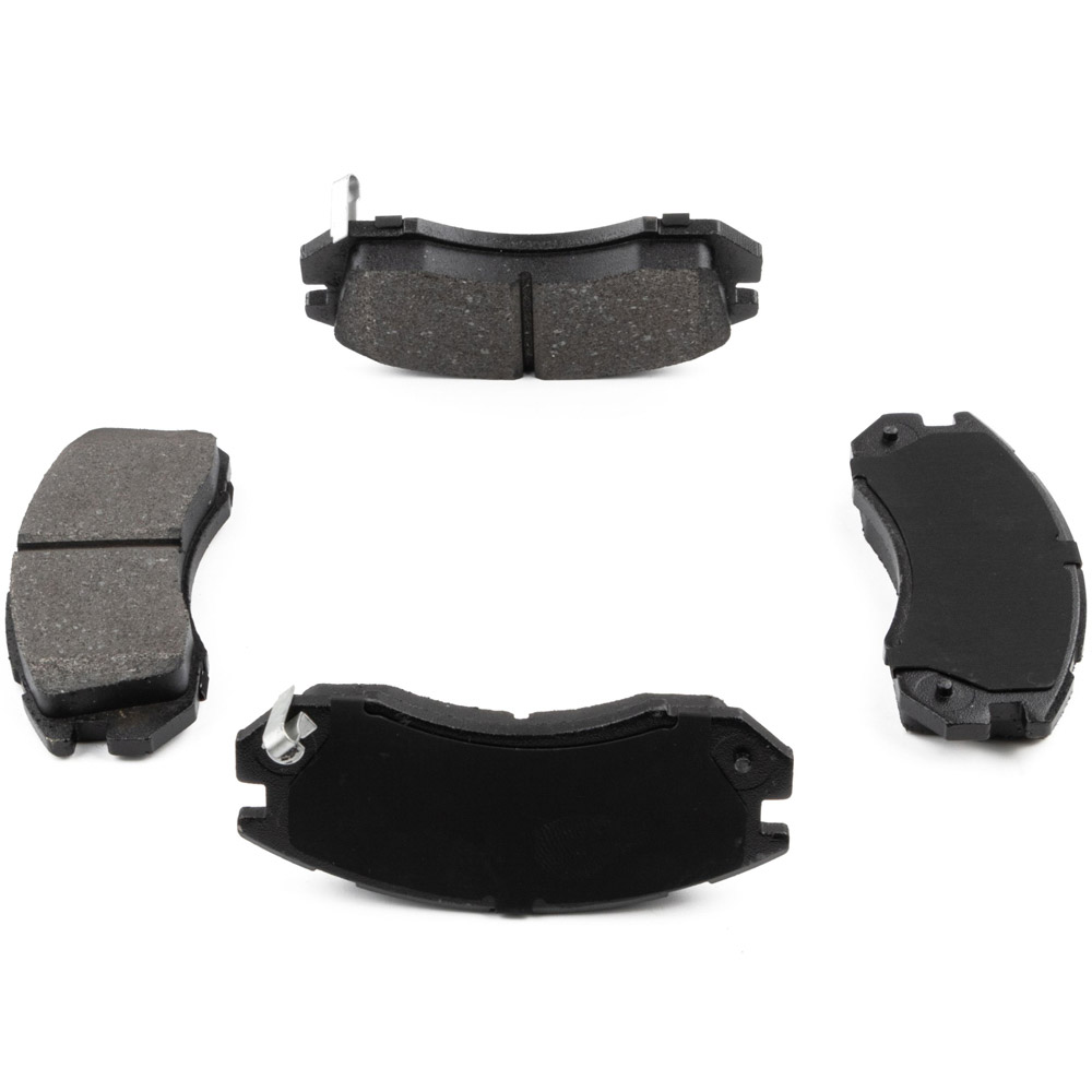 1995 Subaru Impreza Brake Pad Set
