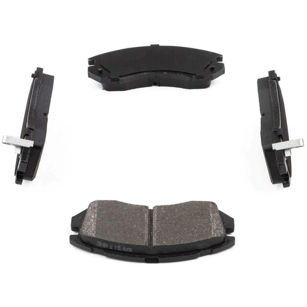 1995 Subaru Impreza Brake Pad Set