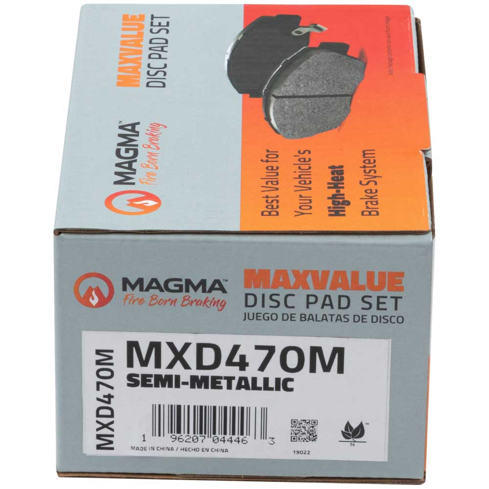 1995 Subaru Impreza Brake Pad Set