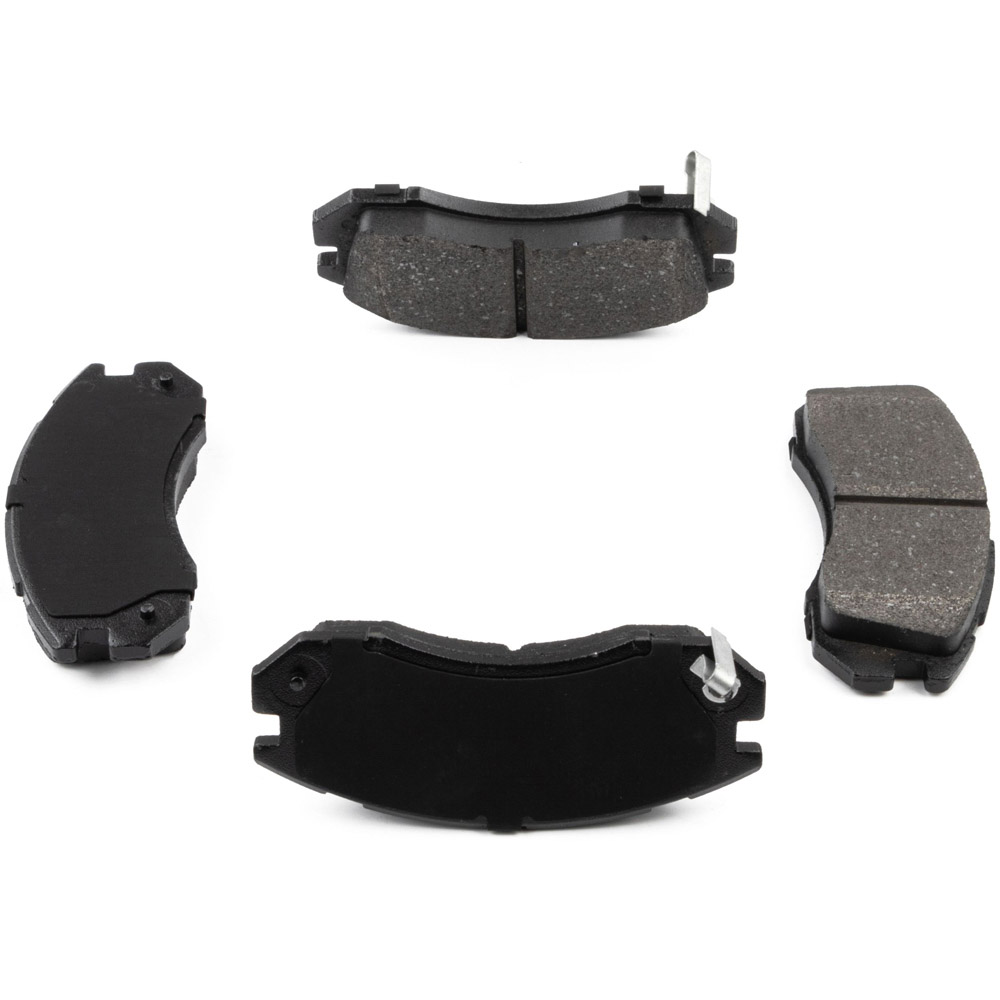 1995 Subaru Impreza Brake Pad Set