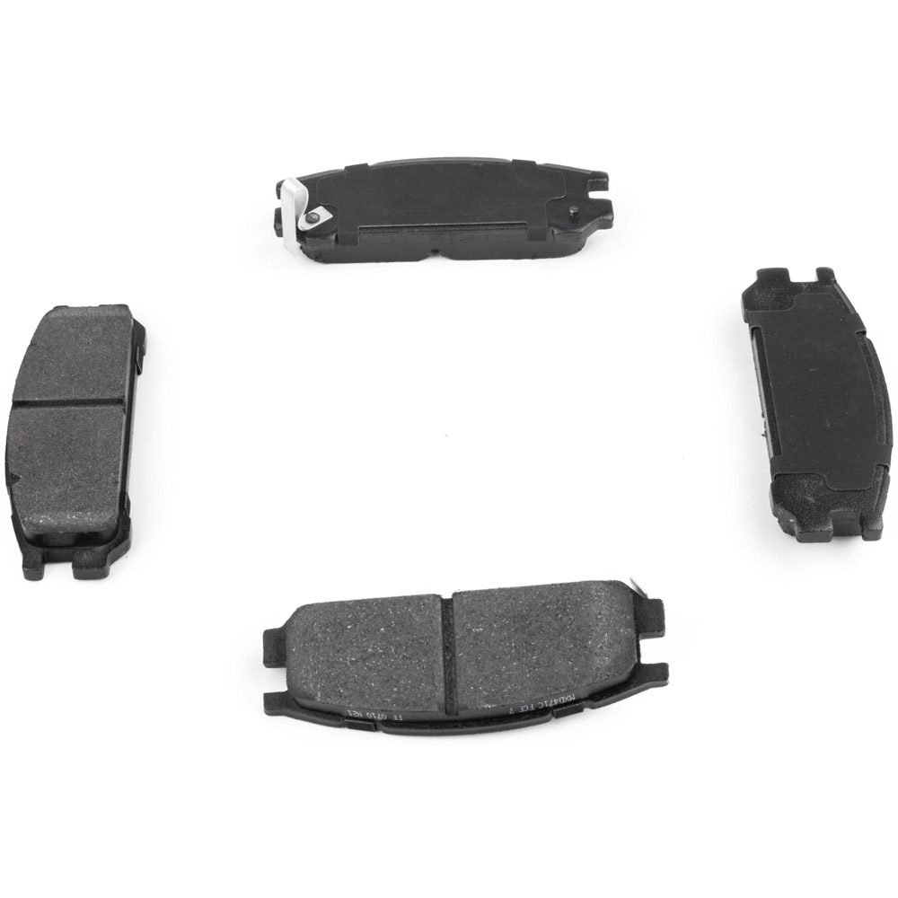 1997 Subaru SVX Brake Pad Set