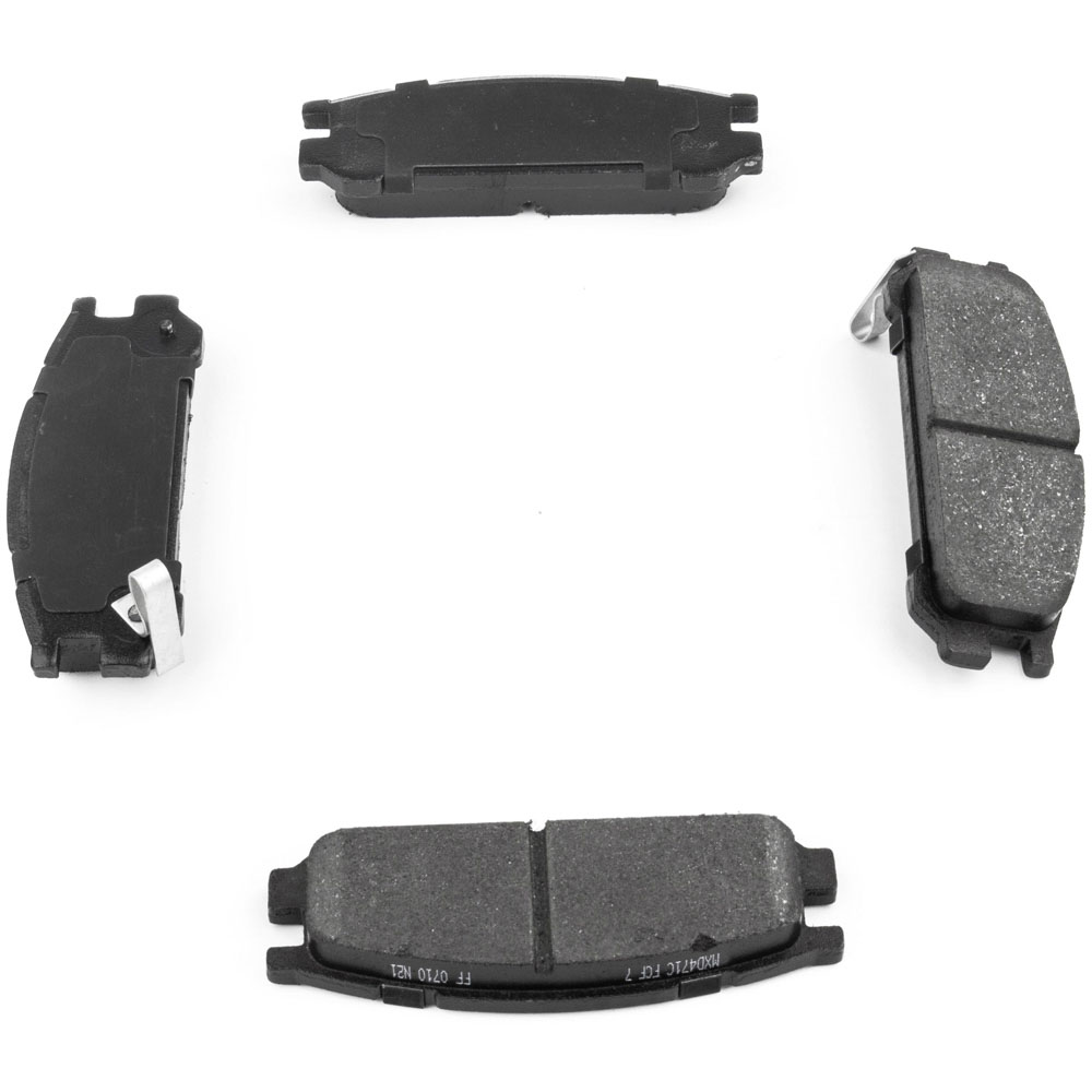 1997 Subaru SVX Brake Pad Set