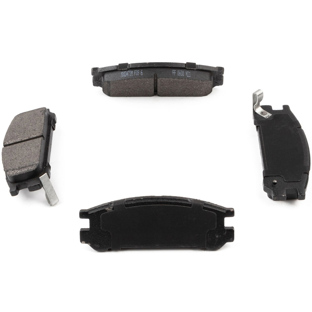 1997 Subaru SVX Brake Pad Set