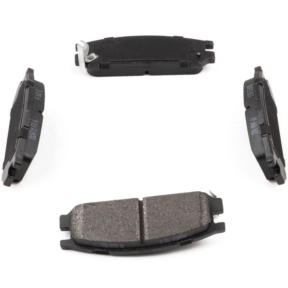 1997 Subaru SVX Brake Pad Set