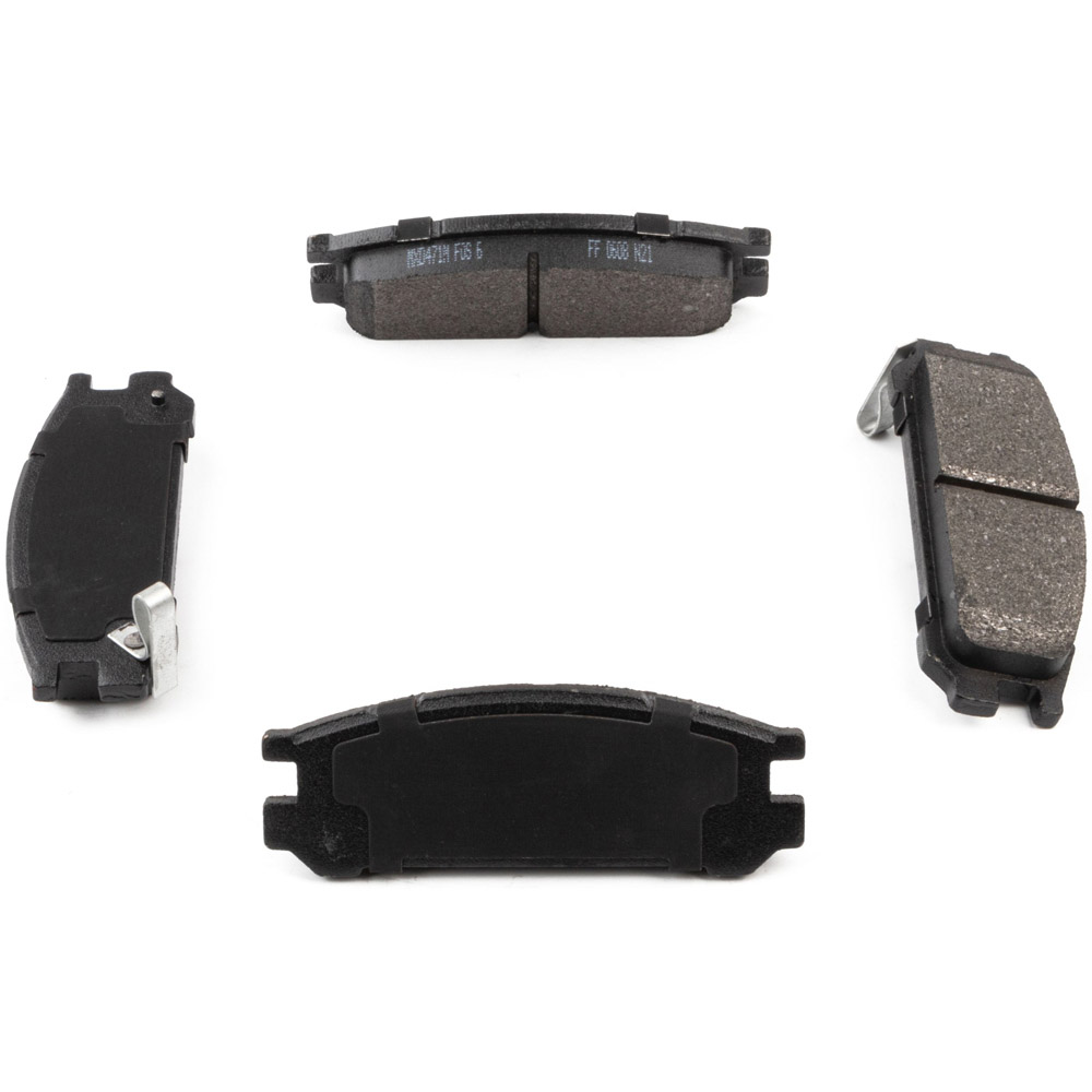 1997 Subaru SVX Brake Pad Set