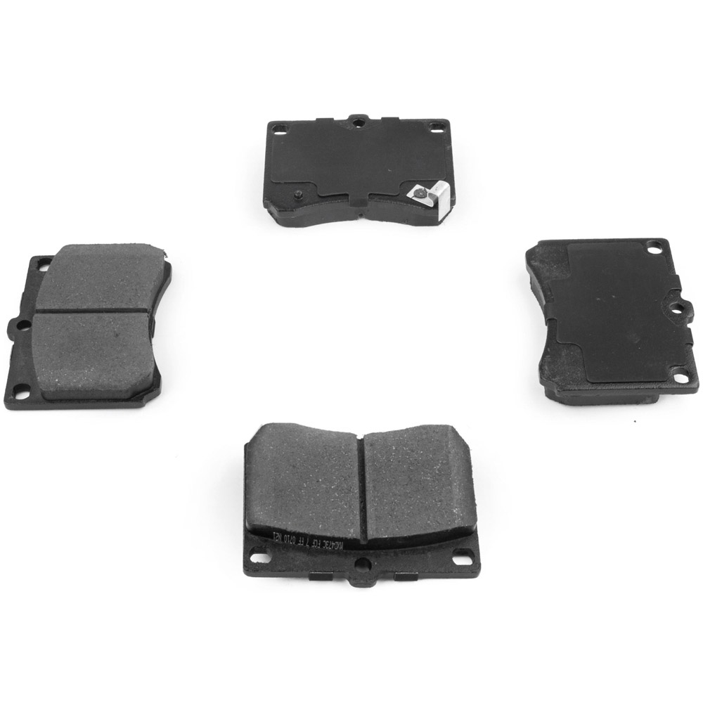 1992 Mazda MX-3 Brake Pad Set