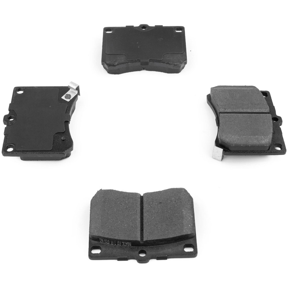 1992 Mazda MX-3 Brake Pad Set