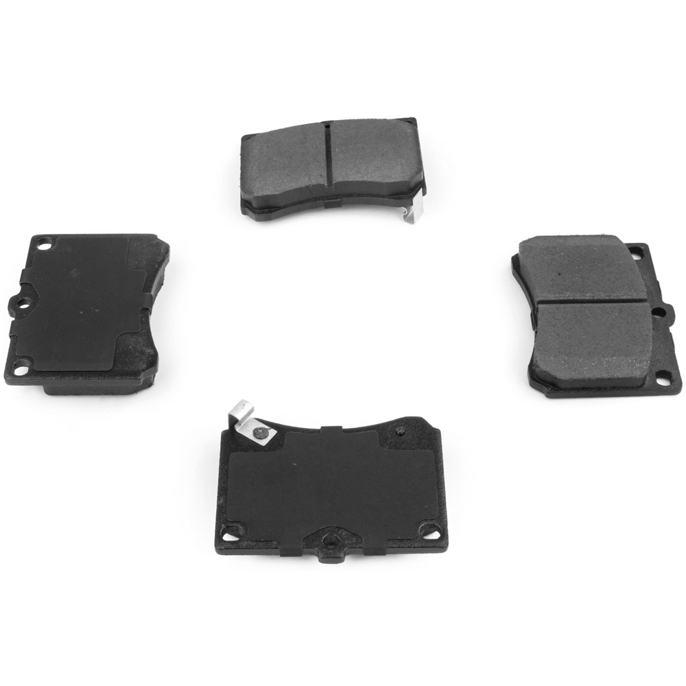 1992 Mazda MX-3 Brake Pad Set