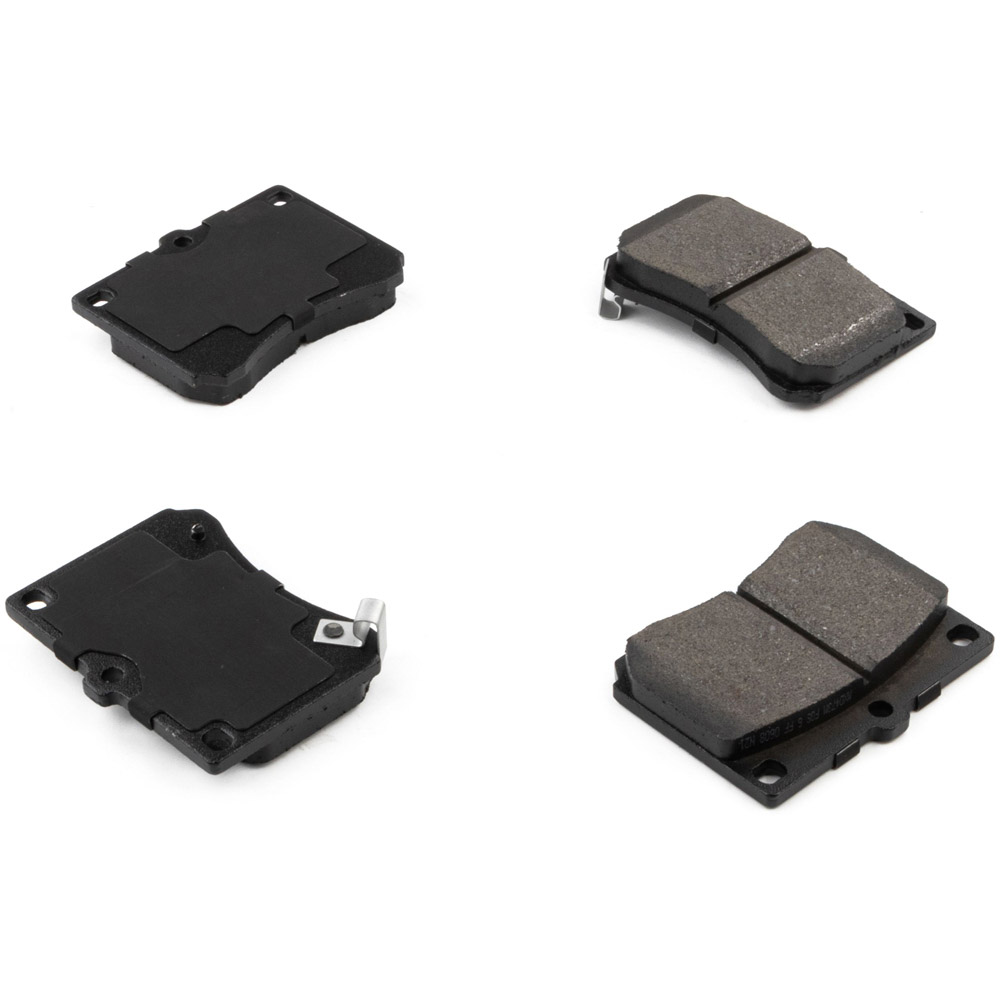 1994 Mazda MX-3 Brake Pad Set