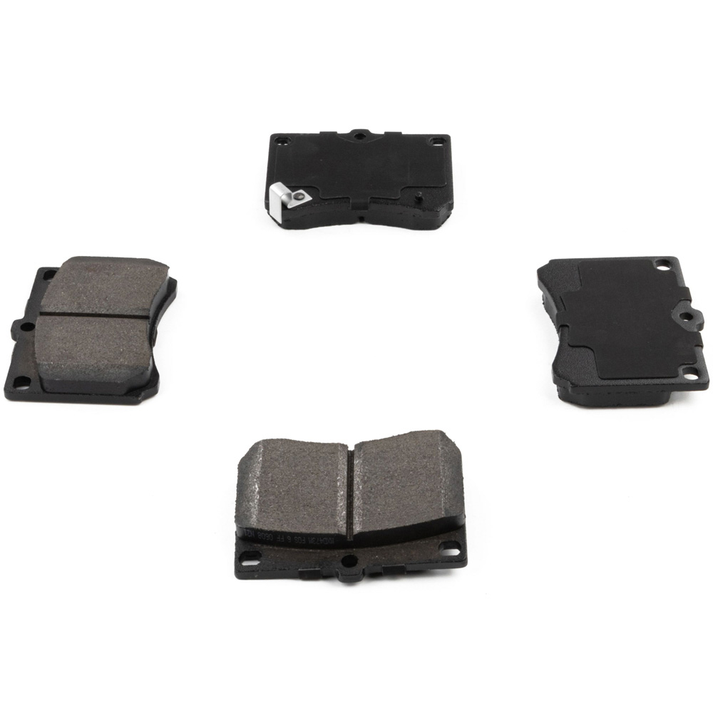 1994 Mazda MX-3 Brake Pad Set