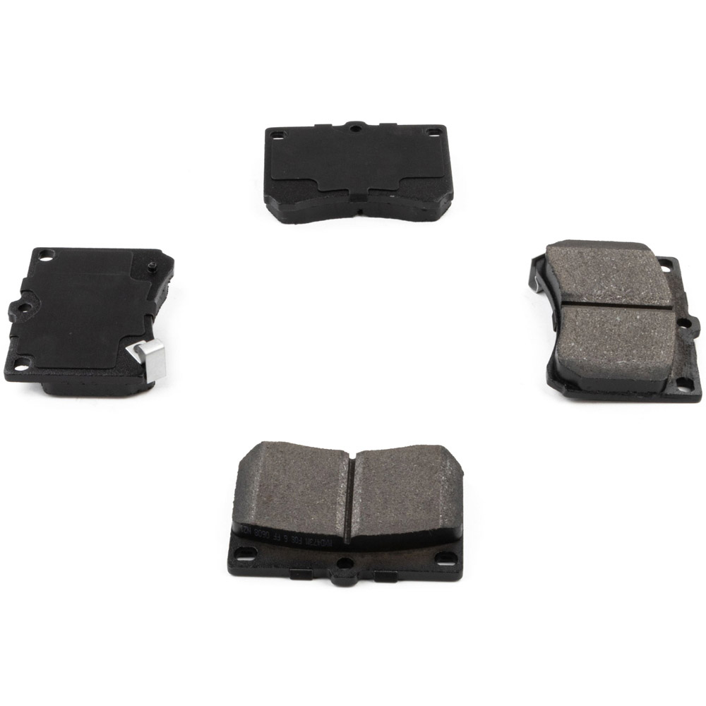 1994 Mazda MX-3 Brake Pad Set