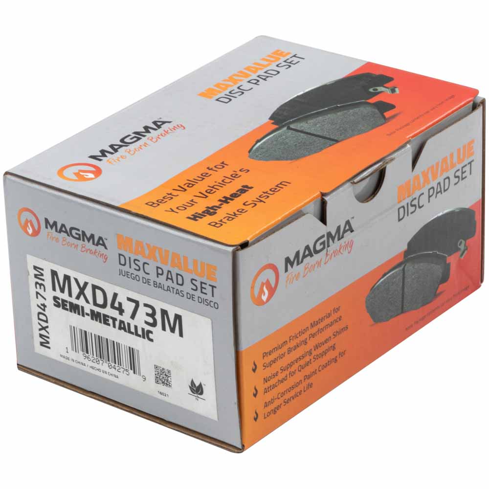 1994 Mazda MX-3 Brake Pad Set