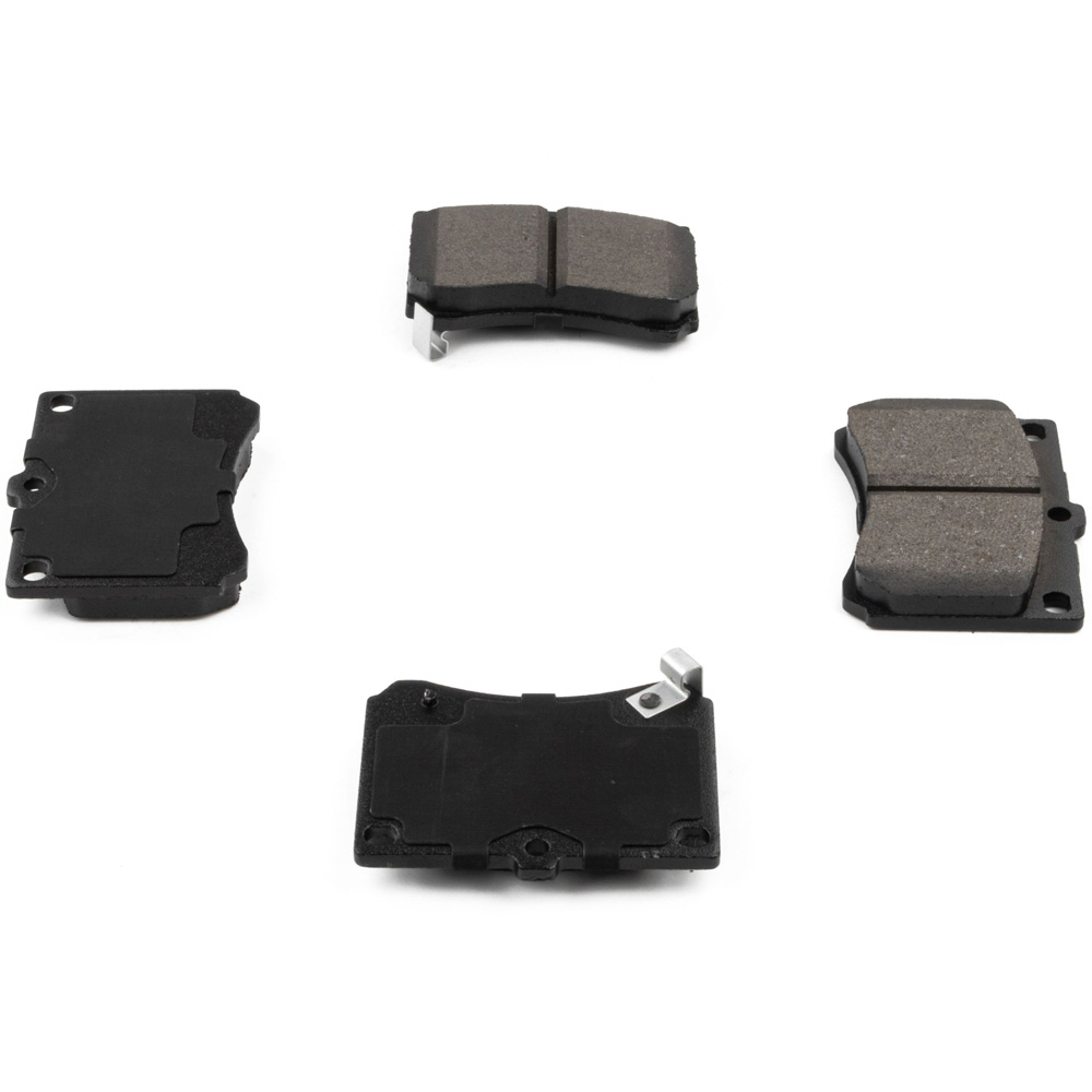 1994 Mazda MX-3 Brake Pad Set