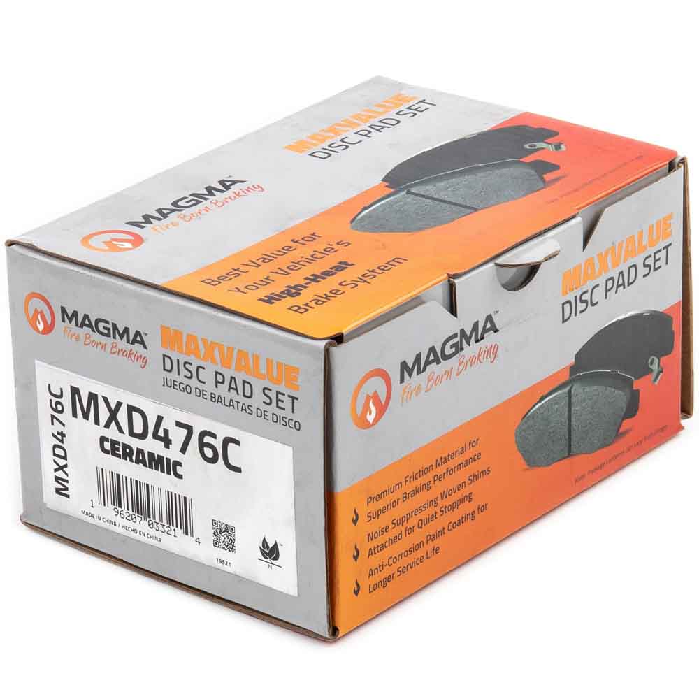 1992 Lexus LS400 Brake Pad Set