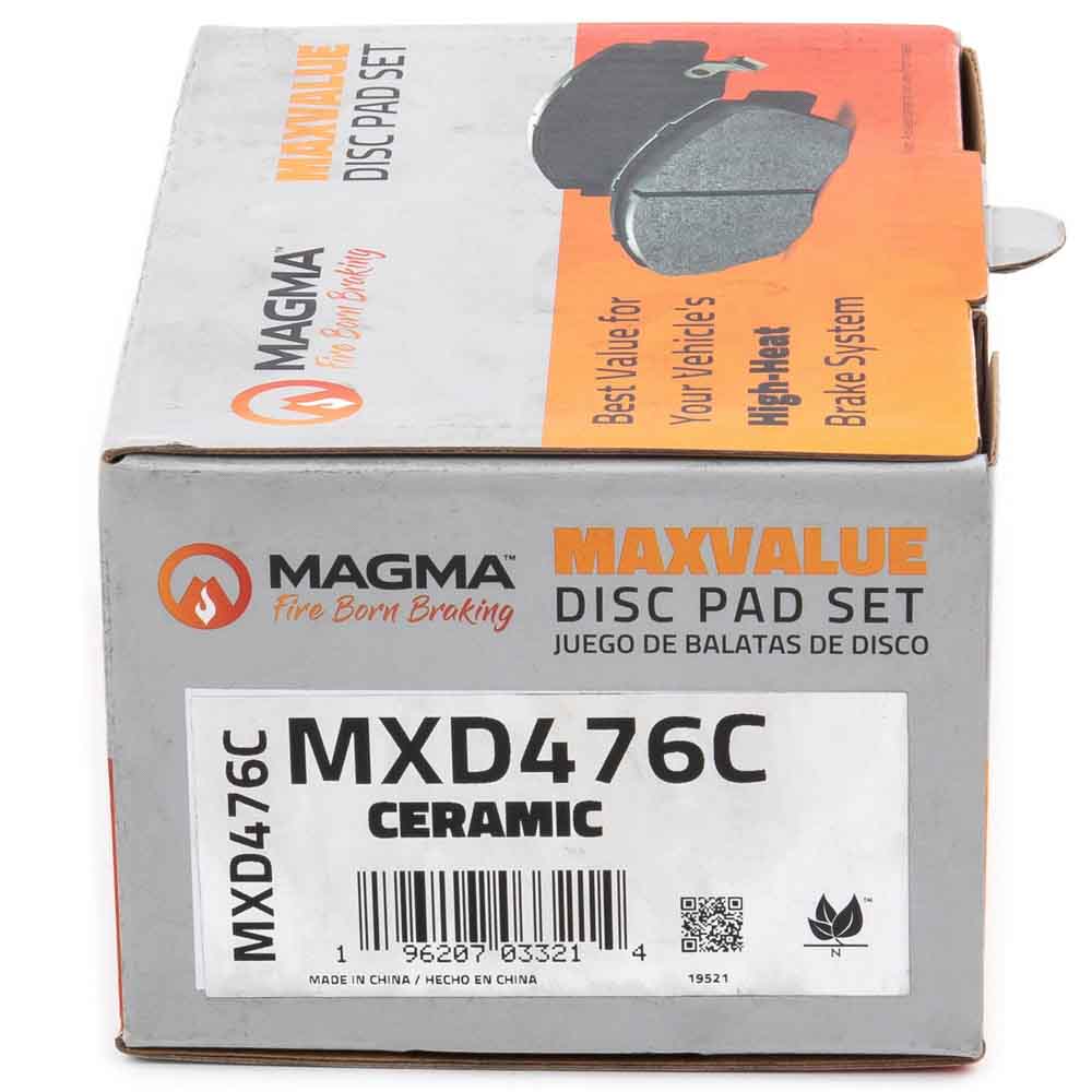 1992 Lexus LS400 Brake Pad Set