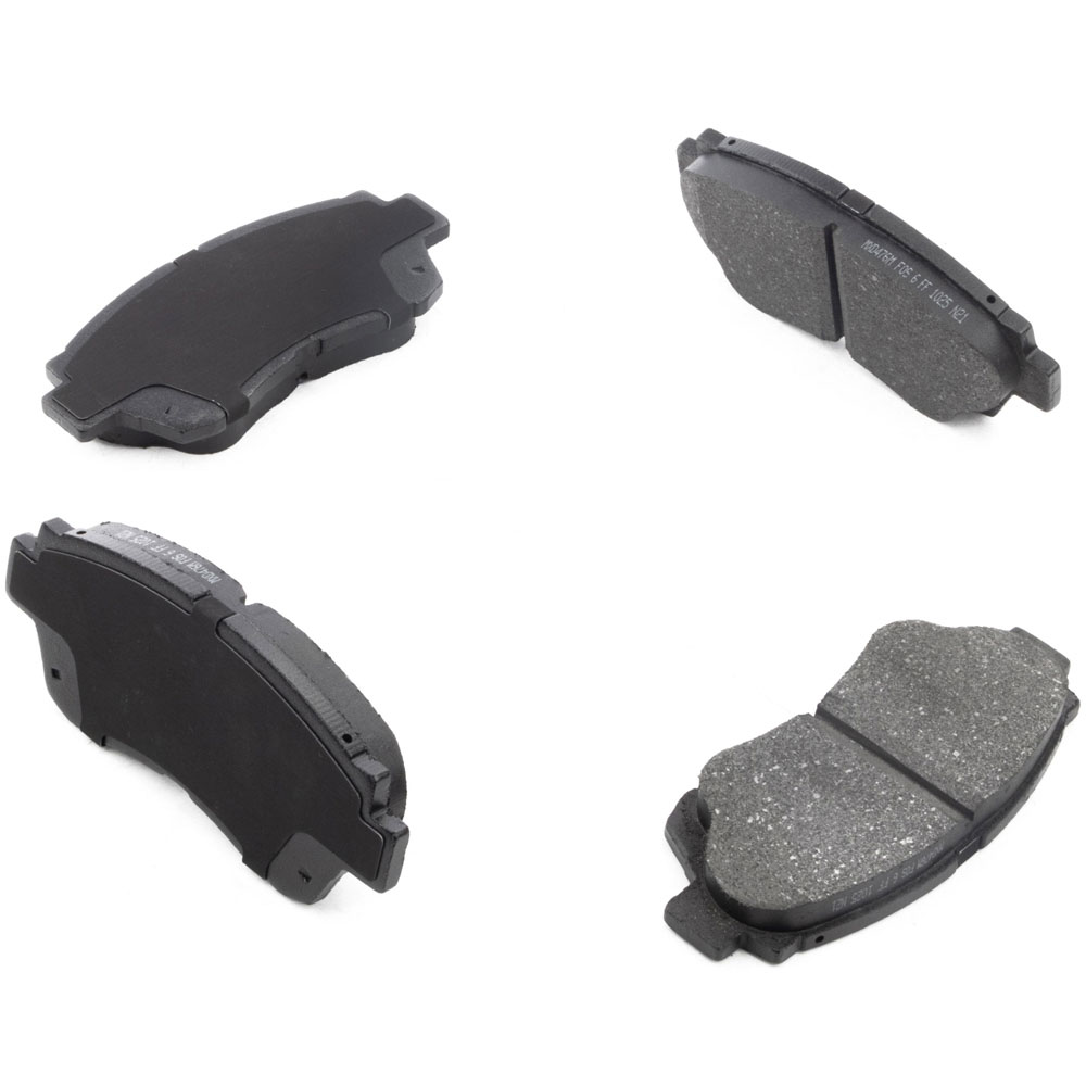 1990 Lexus LS400 Brake Pad Set