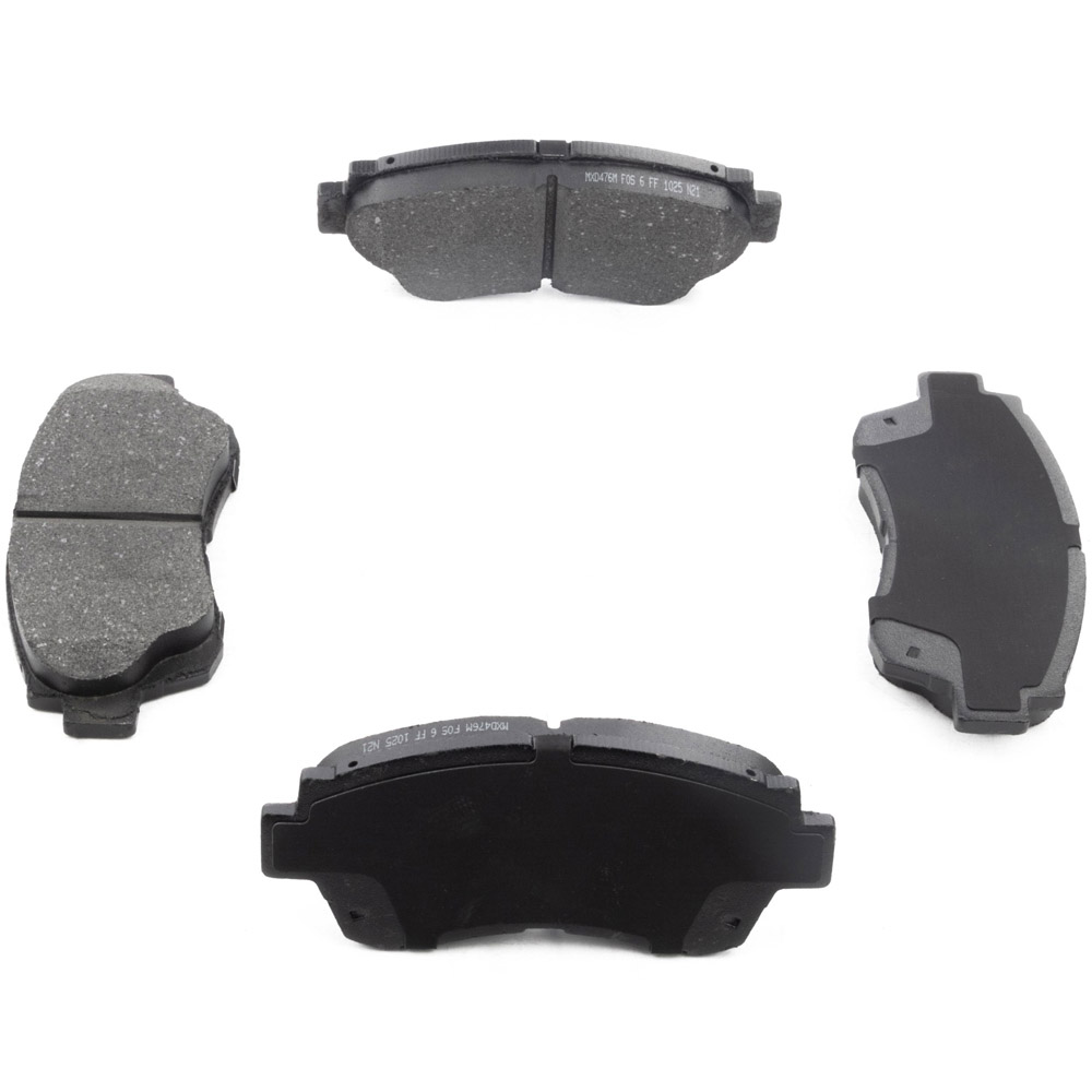 1990 Lexus LS400 Brake Pad Set