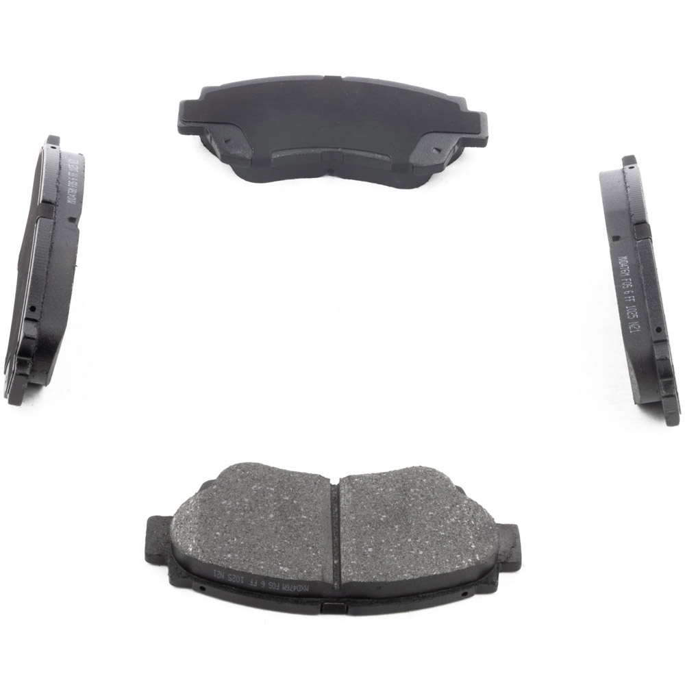 1990 Lexus LS400 Brake Pad Set