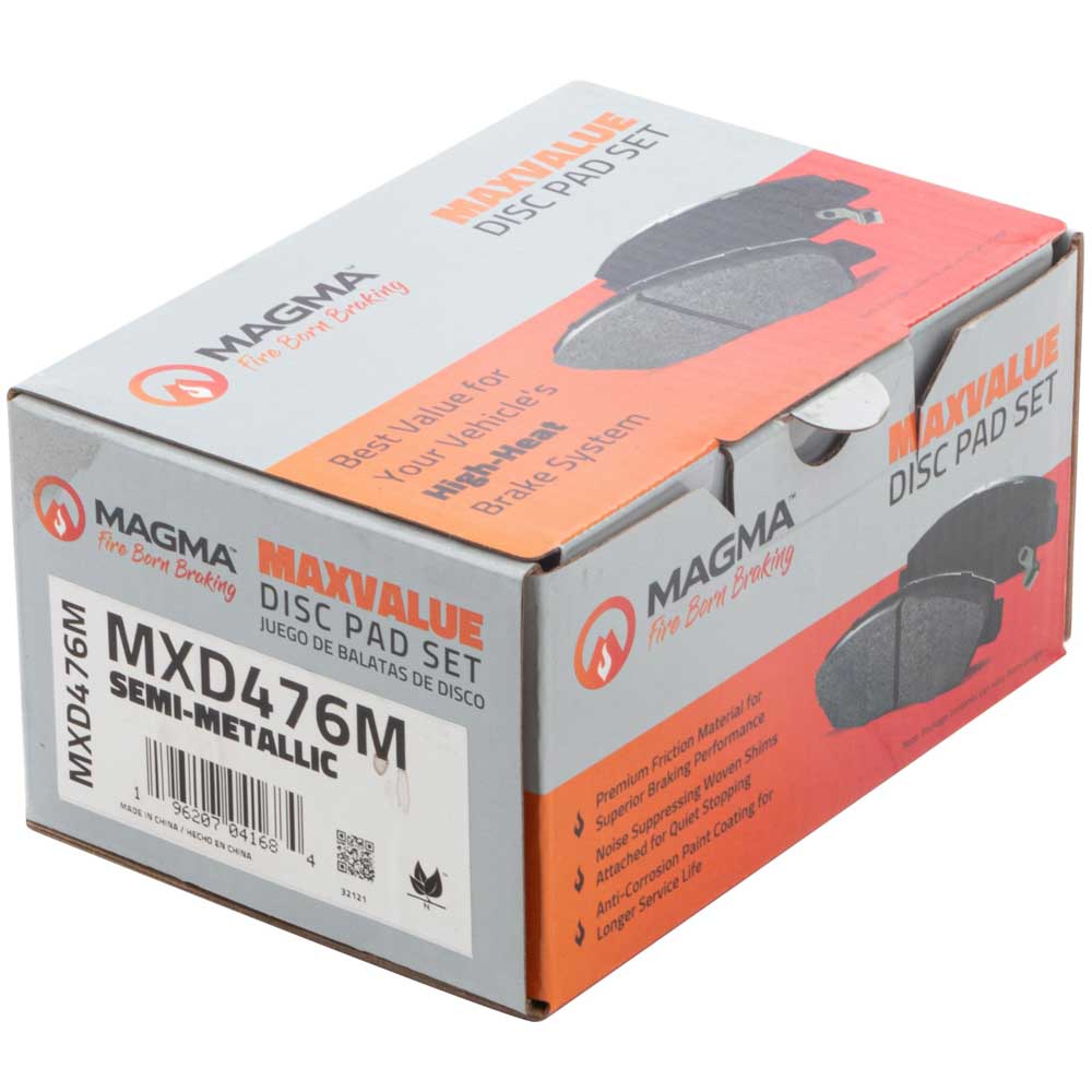 1990 Lexus LS400 Brake Pad Set