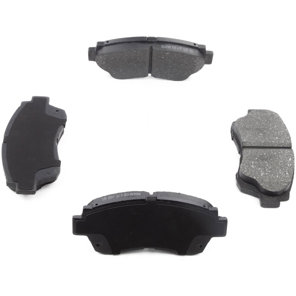 1990 Lexus LS400 Brake Pad Set