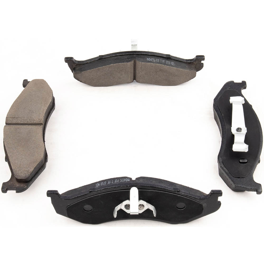 1992 Jeep Comanche Brake Pad Set
