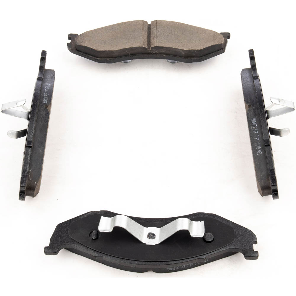 1992 Jeep Comanche Brake Pad Set