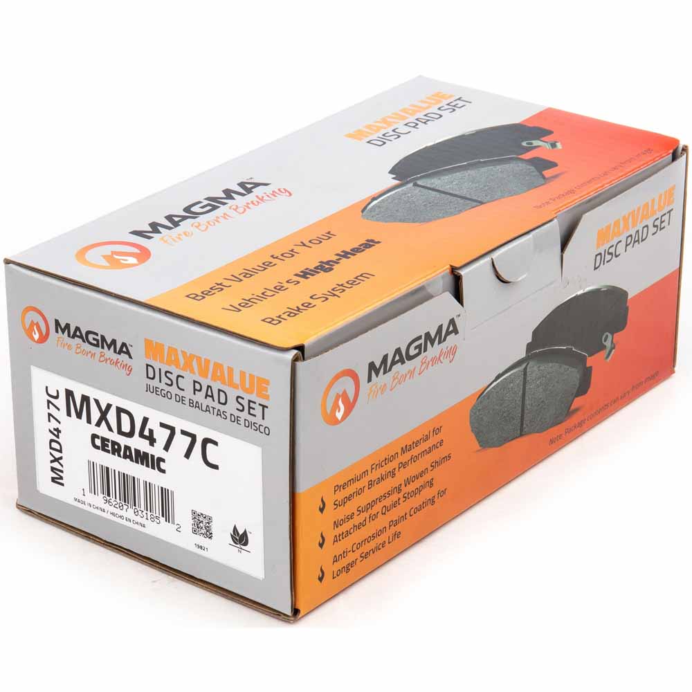 1992 Jeep Comanche Brake Pad Set