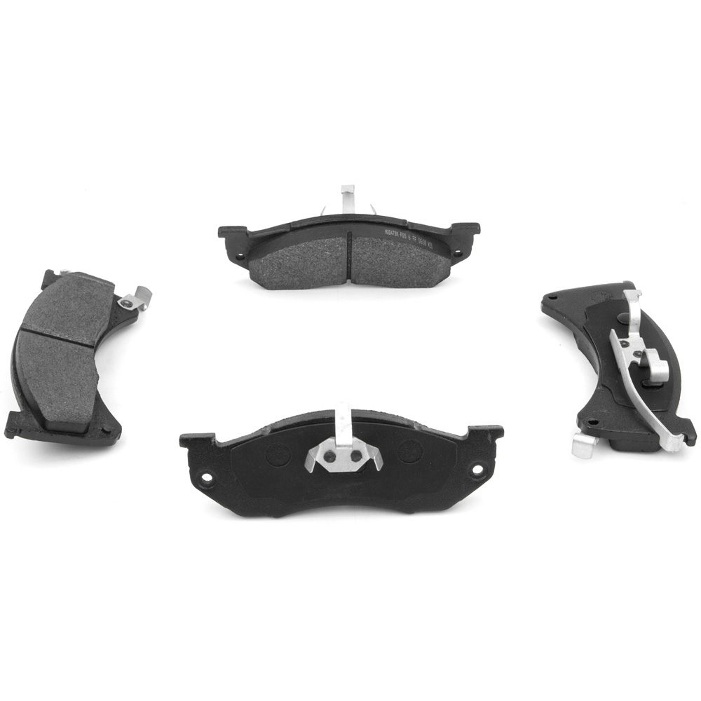 1990 Dodge Dynasty Brake Pad Set