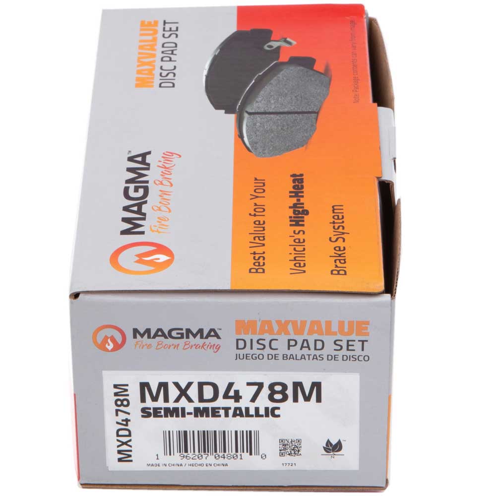 1990 Dodge Dynasty Brake Pad Set