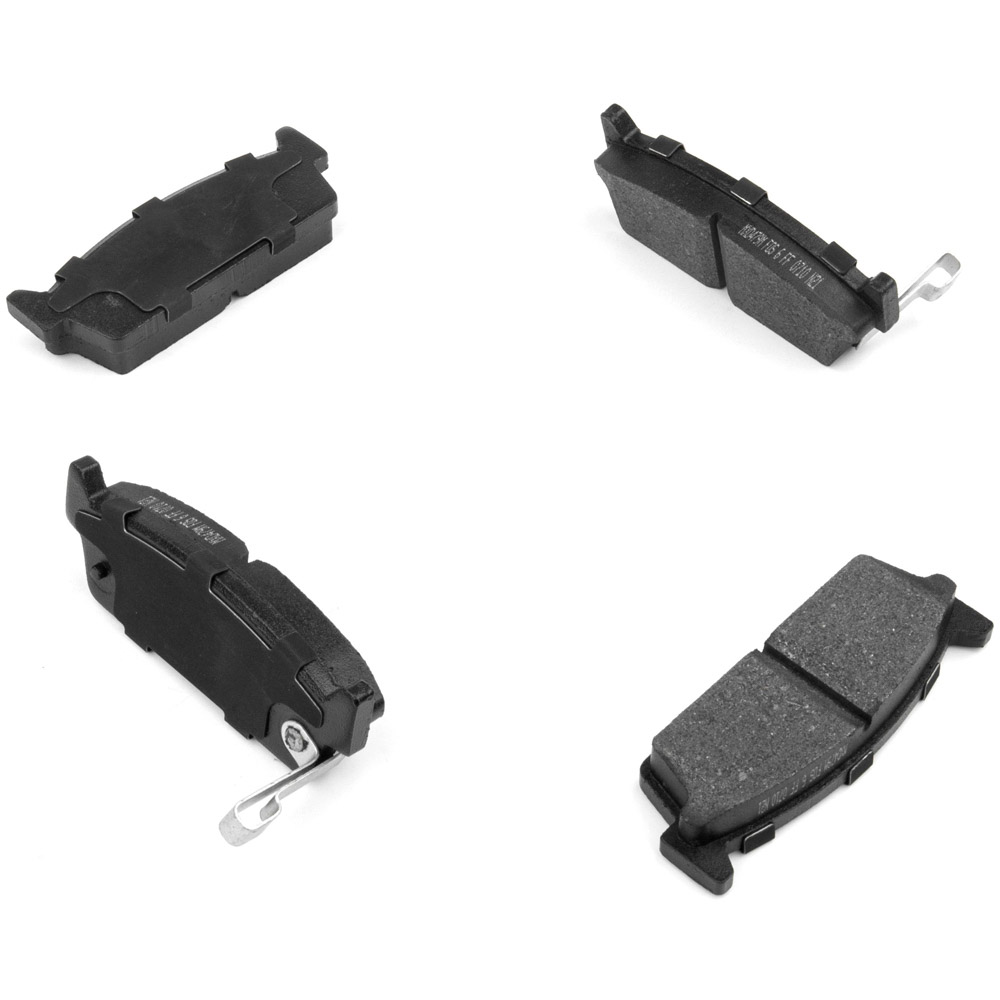 1992 Infiniti M30 Brake Pad Set