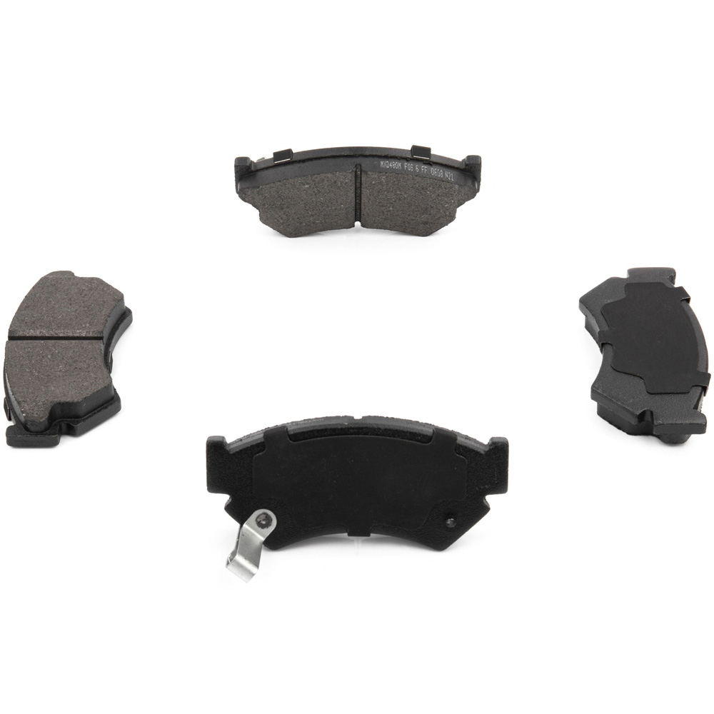 Magma MXD480M Brake Pad Set