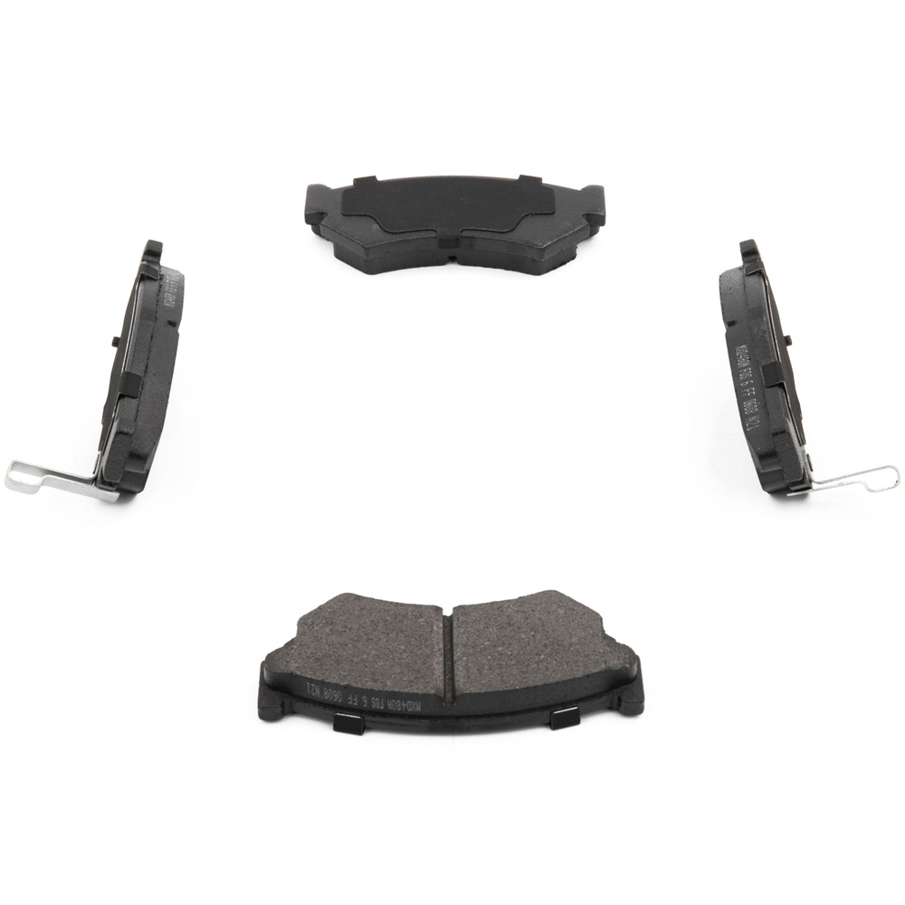 Magma MXD480M Brake Pad Set