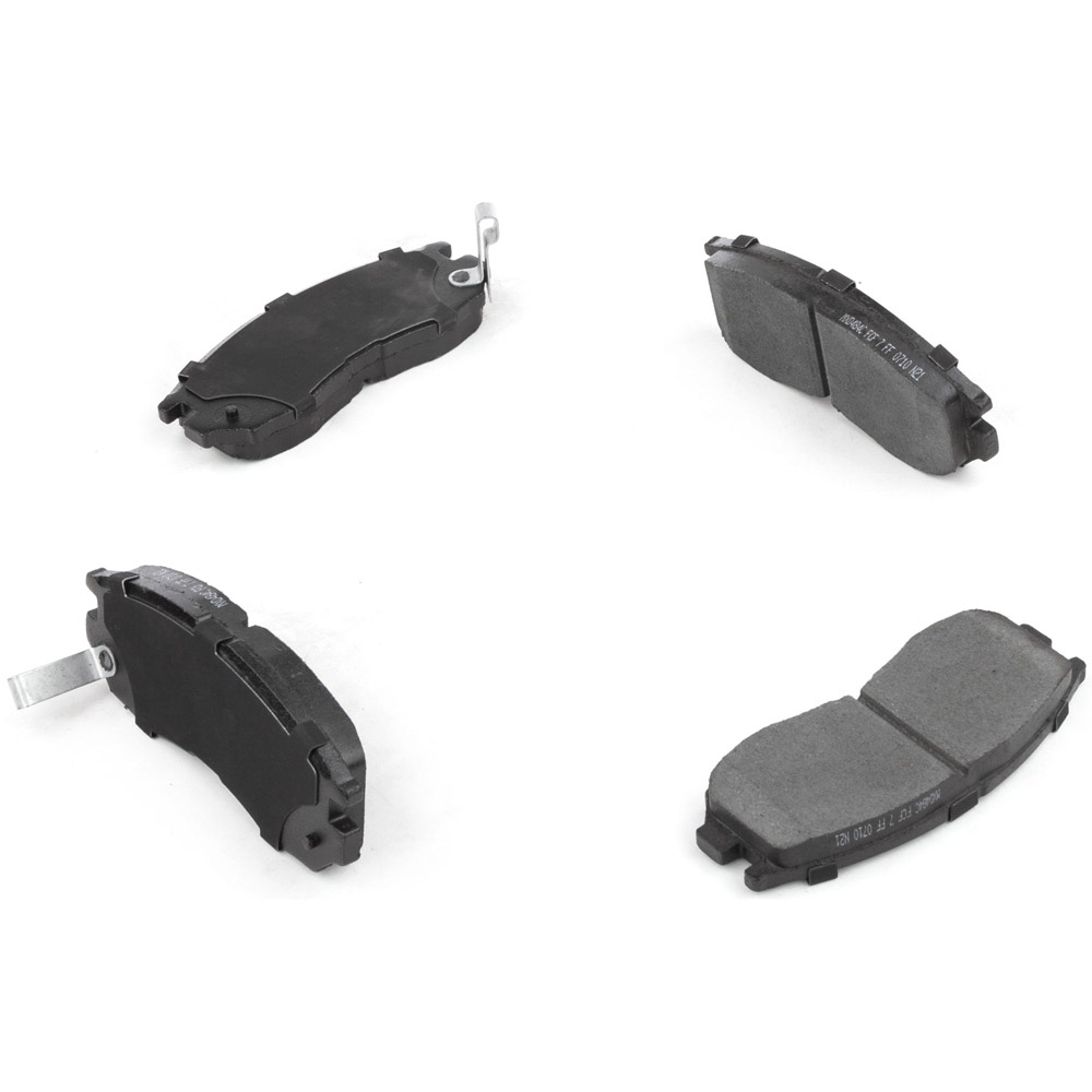 2000 Dodge Avenger Brake Pad Set