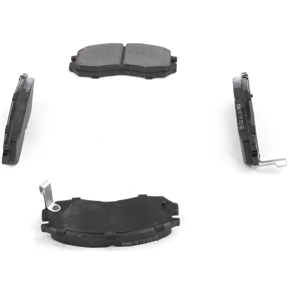 2000 Dodge Avenger Brake Pad Set