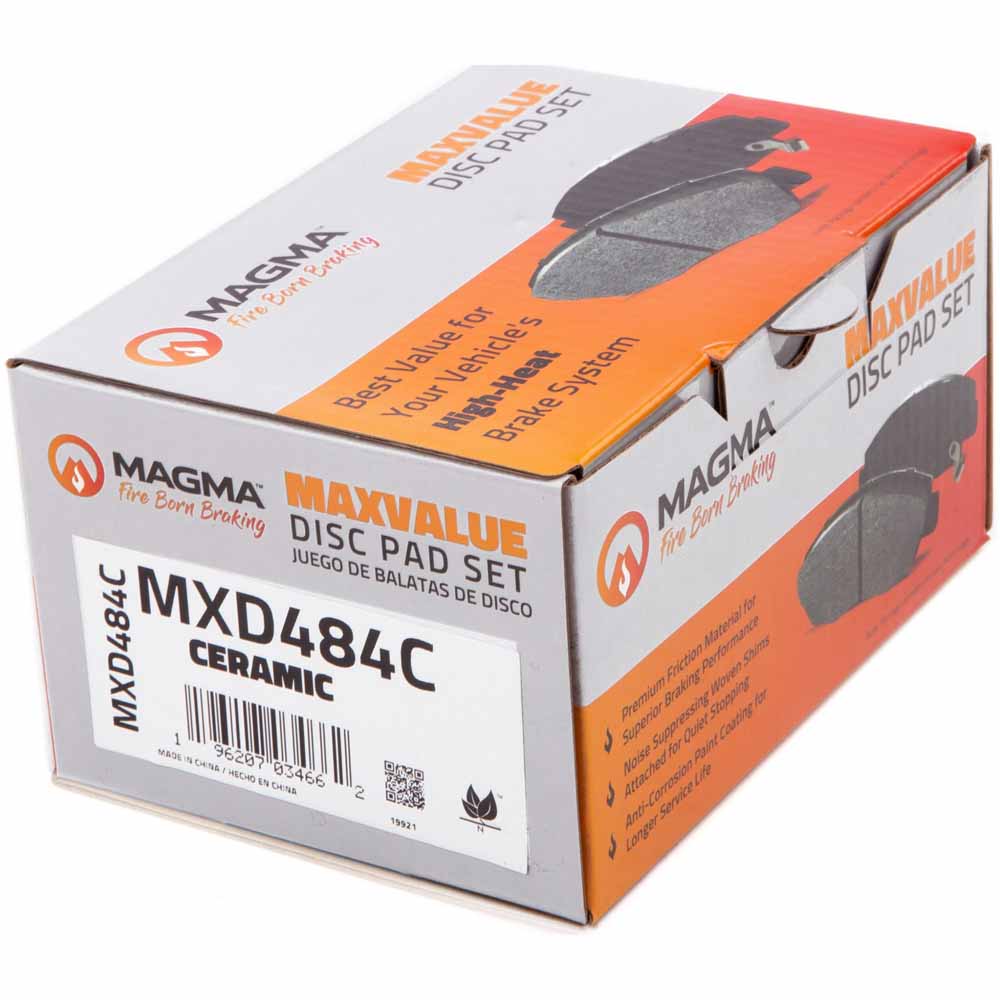 2000 Dodge Avenger Brake Pad Set