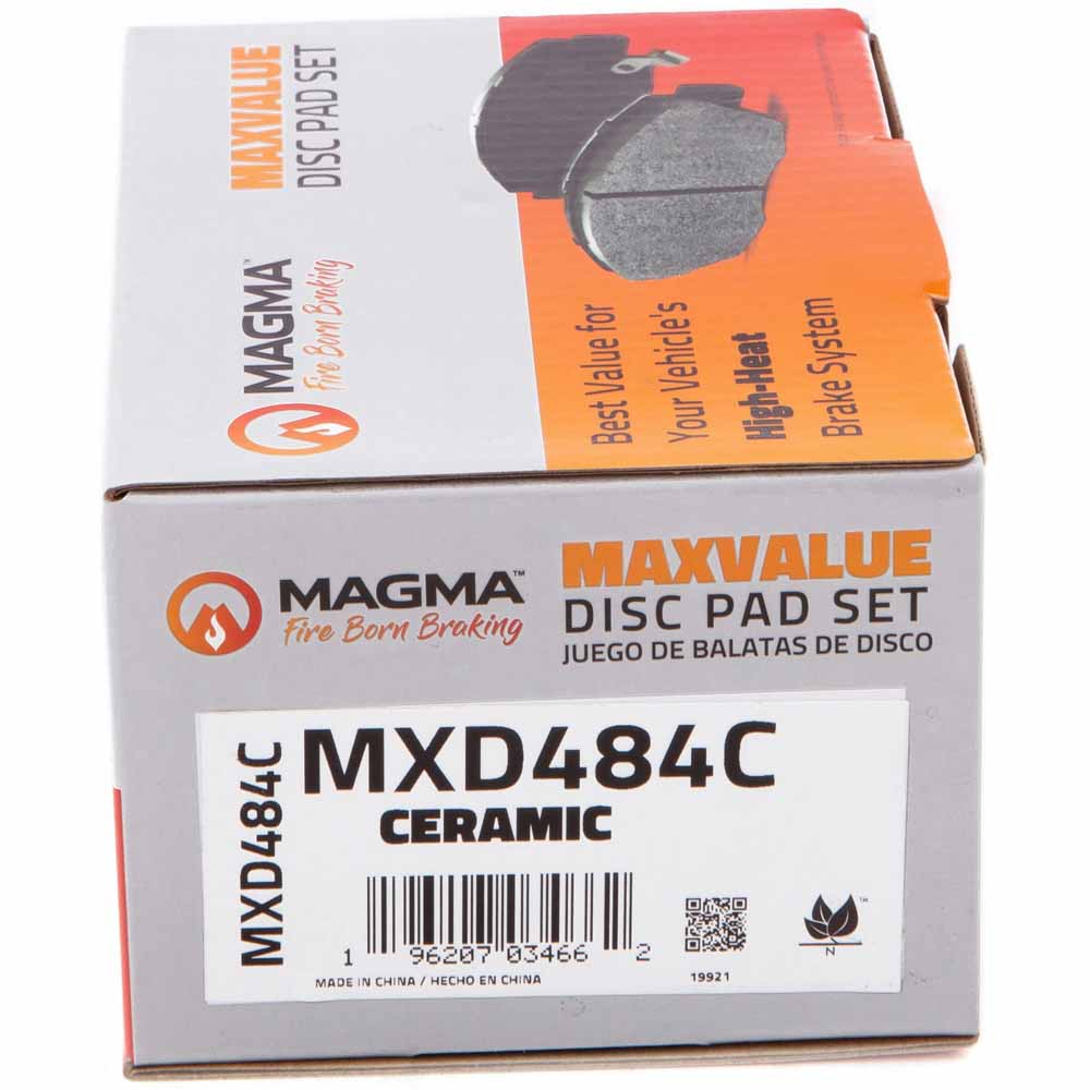 2000 Dodge Avenger Brake Pad Set