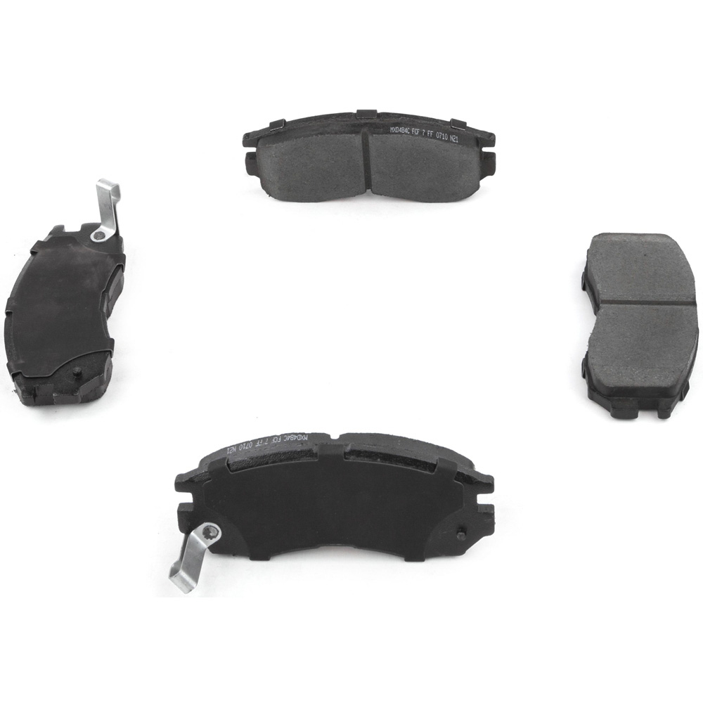 2000 Dodge Avenger Brake Pad Set