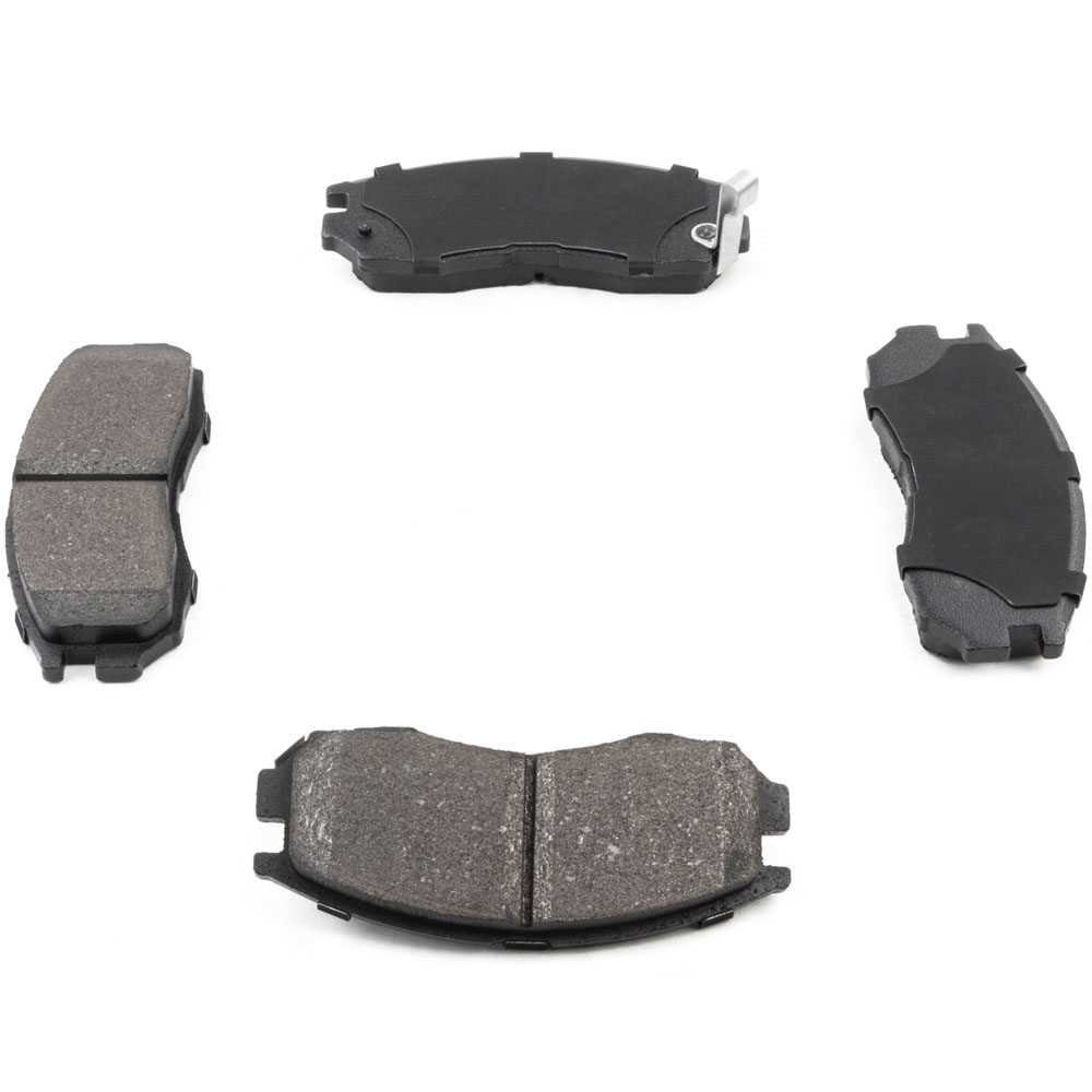 2000 Mitsubishi Eclipse Brake Pad Set