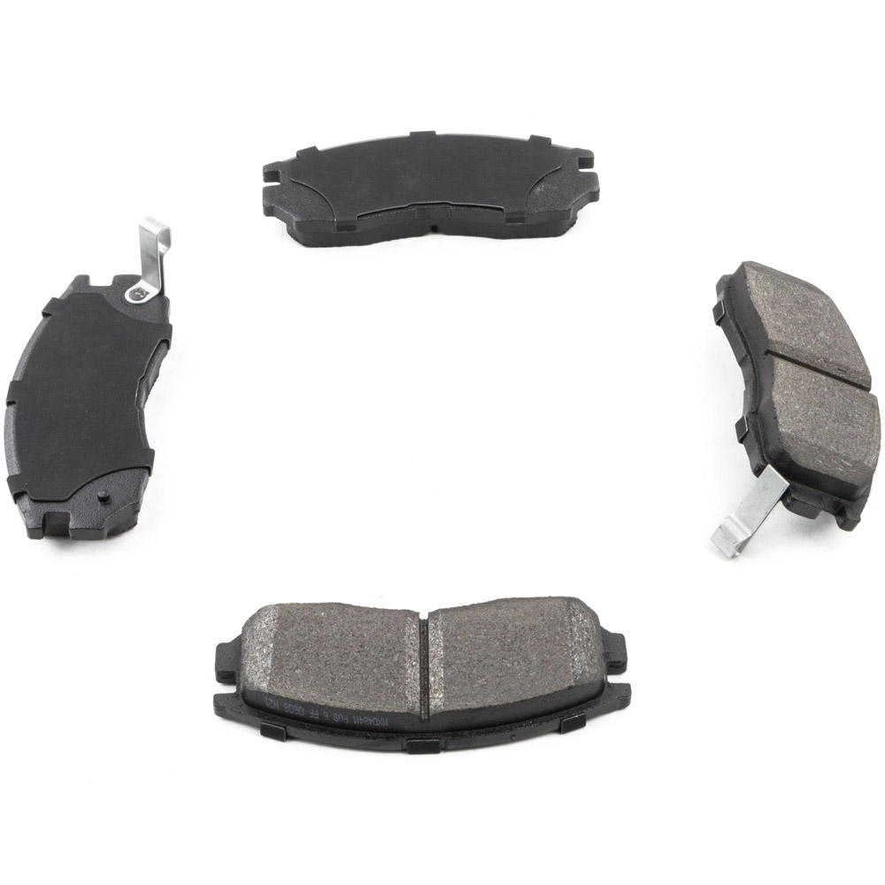 2000 Mitsubishi Eclipse Brake Pad Set