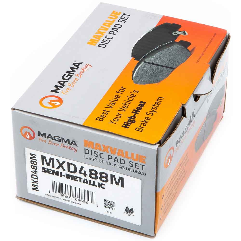 1990 Lexus LS400 Brake Pad Set
