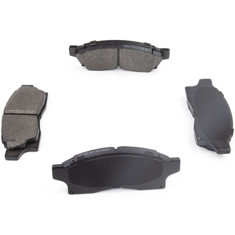 1991 Toyota MR2 Brake Pad Set