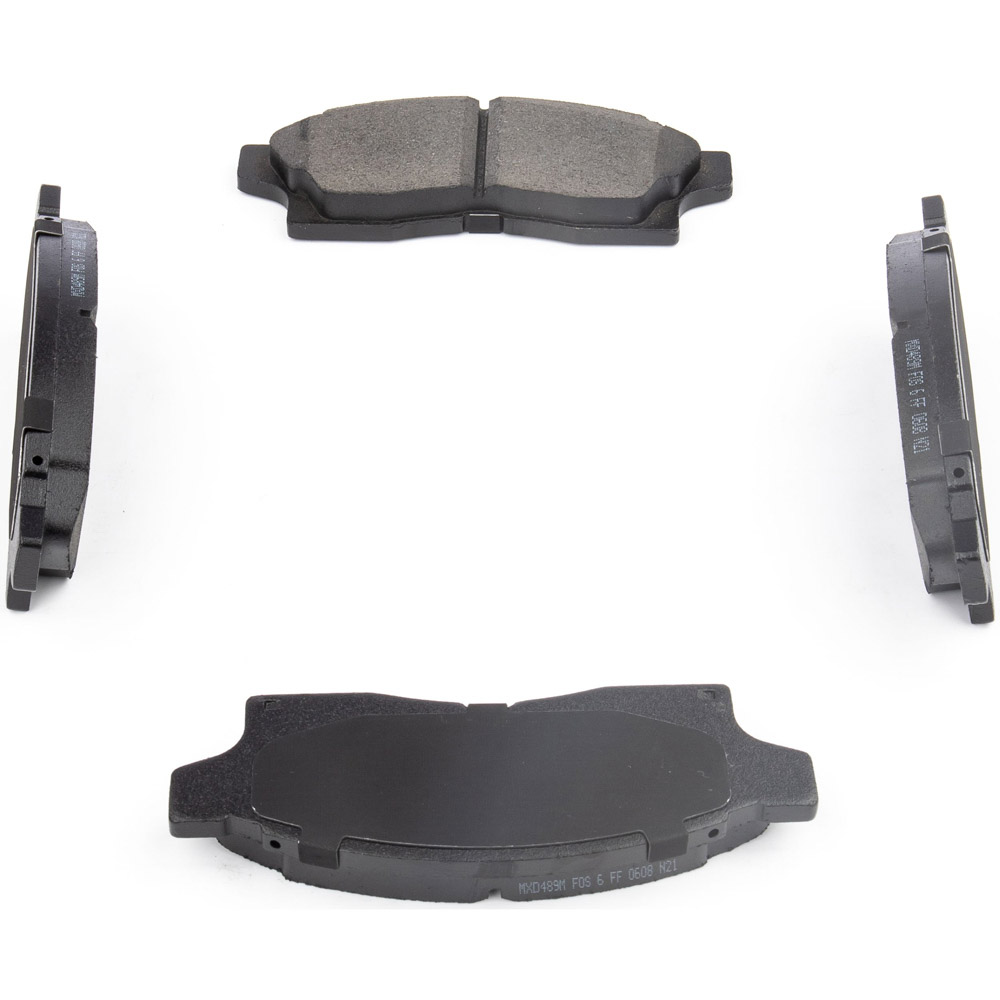 1991 Toyota MR2 Brake Pad Set