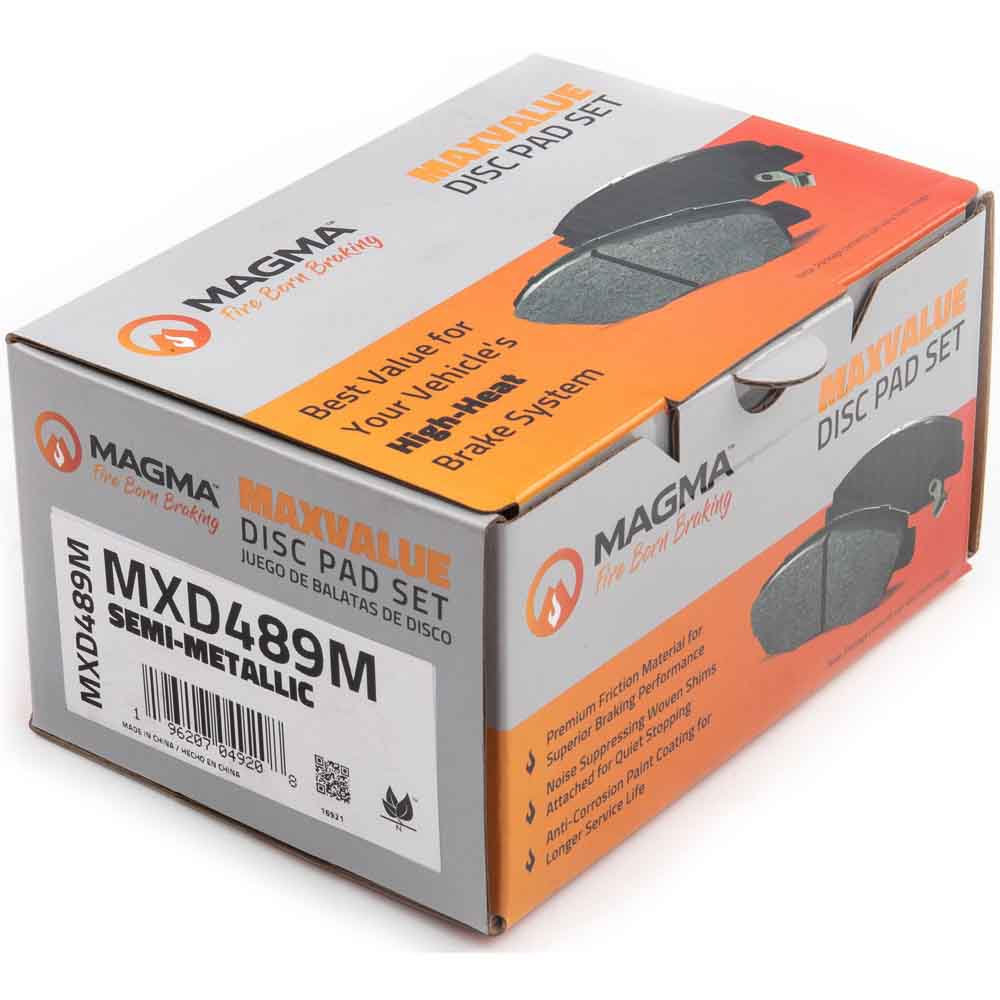 1991 Toyota MR2 Brake Pad Set