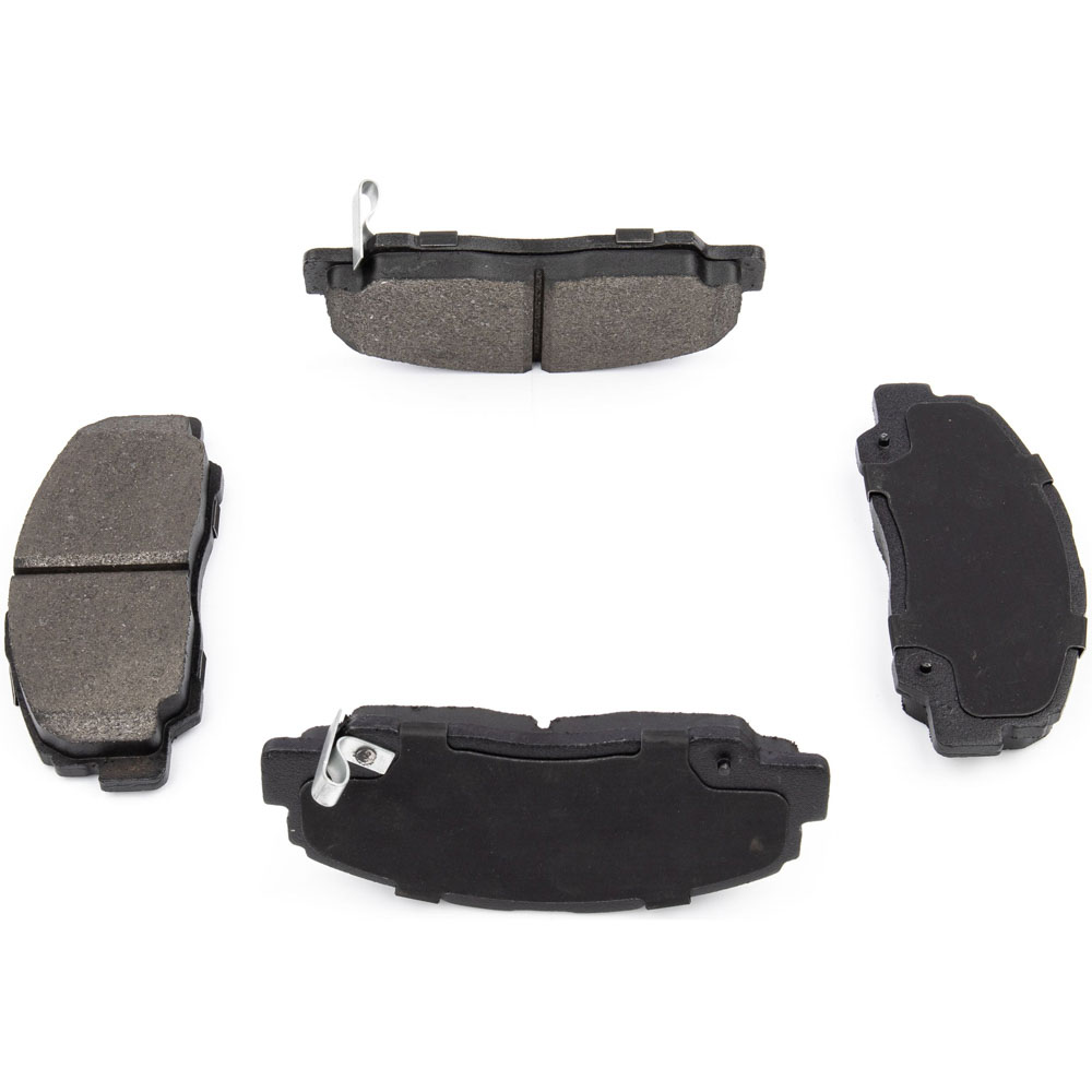 1990 Daihatsu Rocky Brake Pad Set