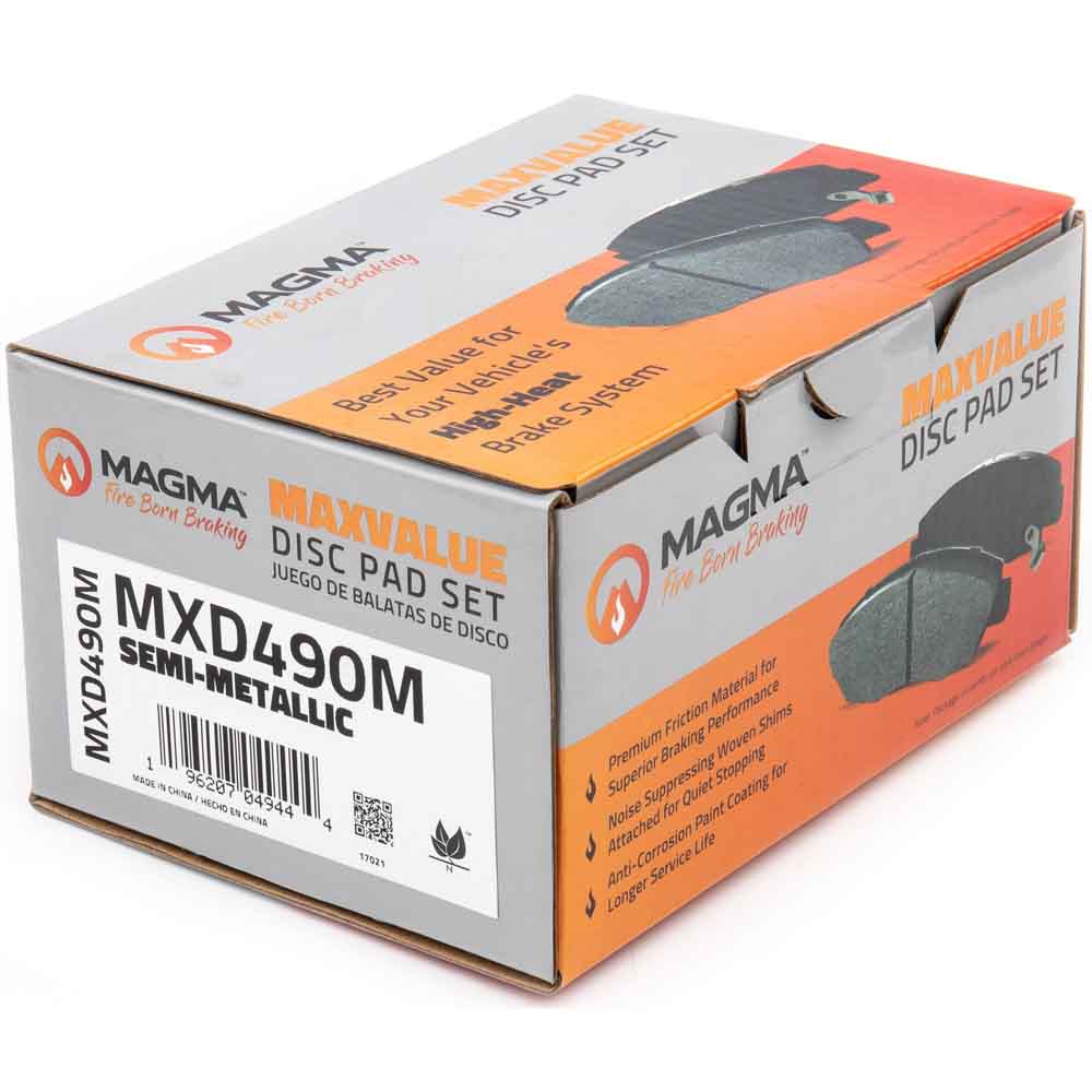 1990 Daihatsu Rocky Brake Pad Set